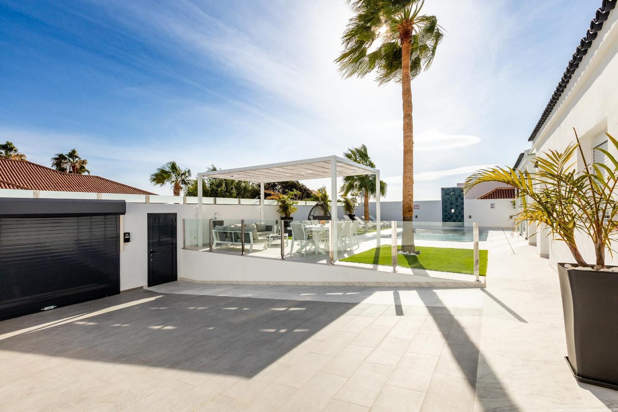 Nicole Wifi, Gym, Heated Pool Hébergement de vacances Callao Salvaje