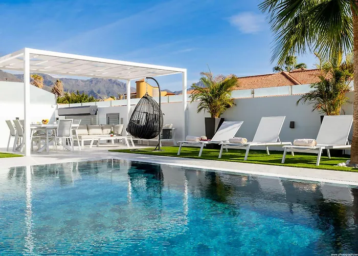 Villa Nicole Wifi, Gym, Heated Pool